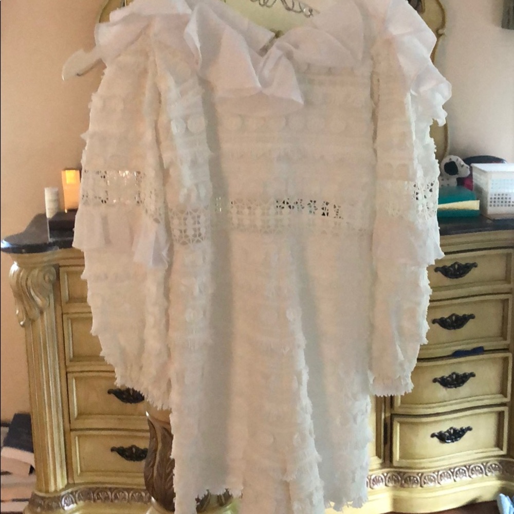 Alexis romper never worn but without tags